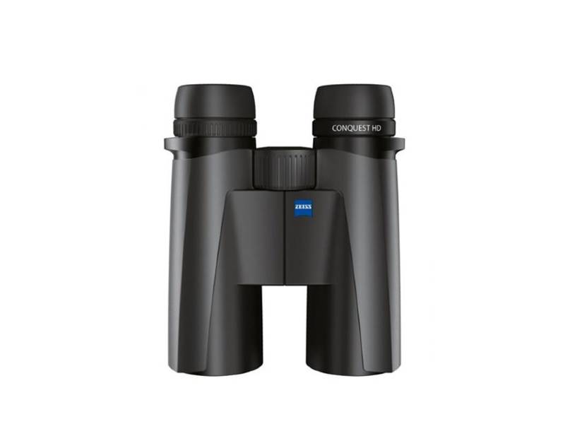 BINOCULAR HD 10X42 NERO CONQUEST ZEISS 421349