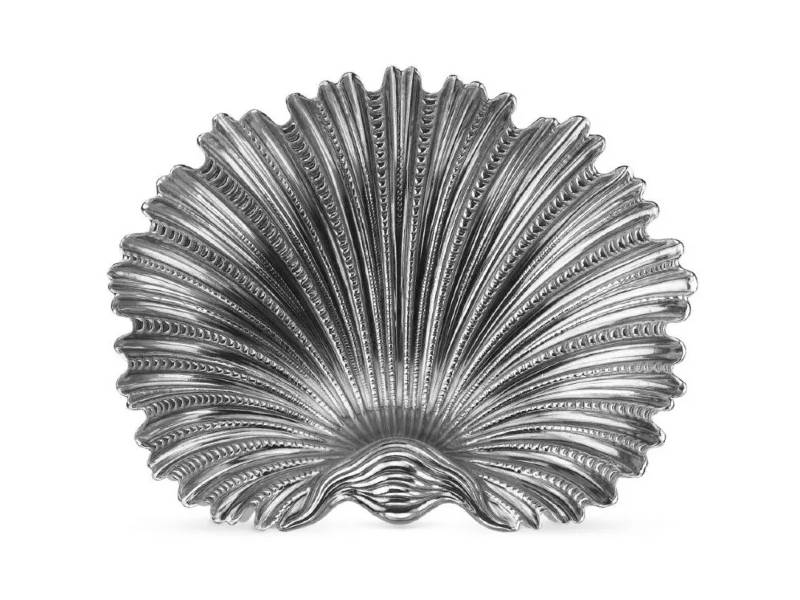 SILVER ARCA SEASHELL BUCCELLATI OCONARC09