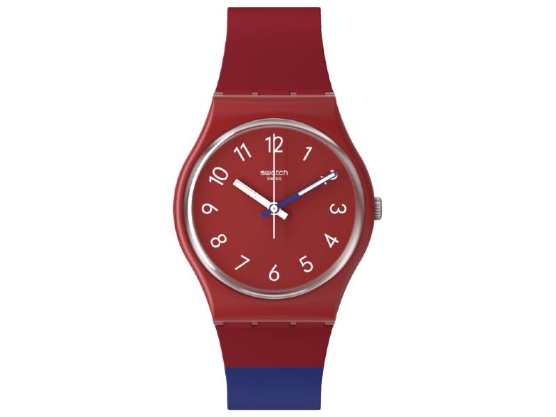 SWATCH COLORE BLOCCO THE SEPTEMBER COLLECTION SO28R112