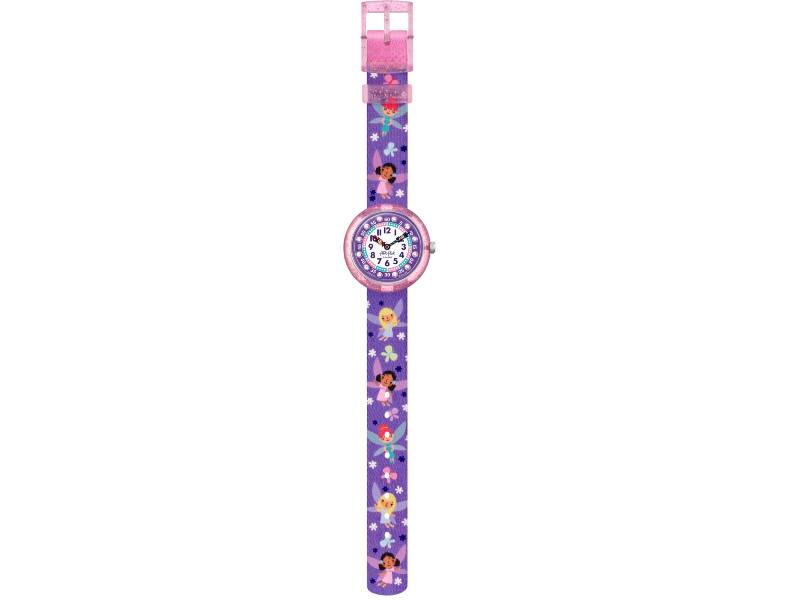 KID'S WATCH FAIRY COOL FLIK FLAK FBNP196