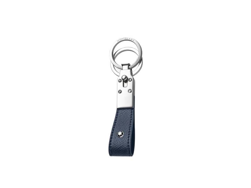 BLUE KEY FOB SARTORIAL MONTBLANC 128599