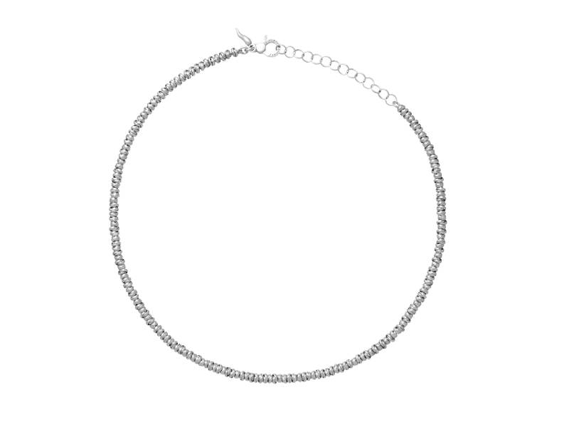 COLLANA ARGENTO NODINI GIOVANNI RASPINI 11593