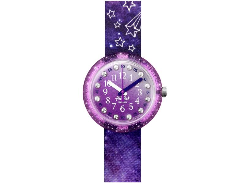 KID'S WATCH YOUR GIRAXUS FLIK FLAK FPNP080P