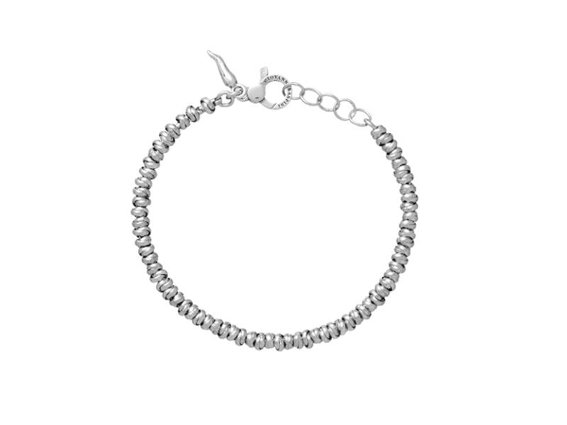 SILVER BRACELET KNOTS GIOVANNI RASPINI 11594L