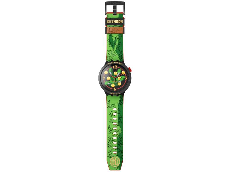 SWATCH SHENRON DRAGONBALL SB01Z102