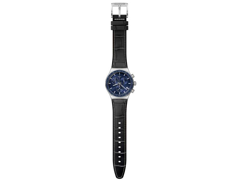 SWATCH COBALT LAGOON YVS496