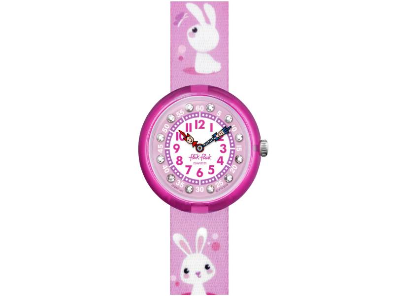 OROLOGIO BAMBINA SO CUTE MYSTICAL WOODS FLIK FLAK ZFBNP143