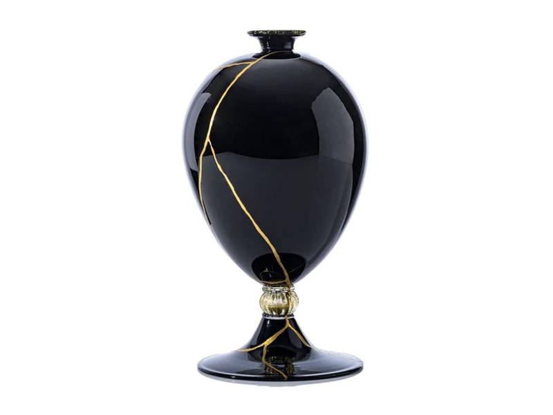 KINTSUGI VERONESE VASE LIMITED EDITION VENINI 600.18