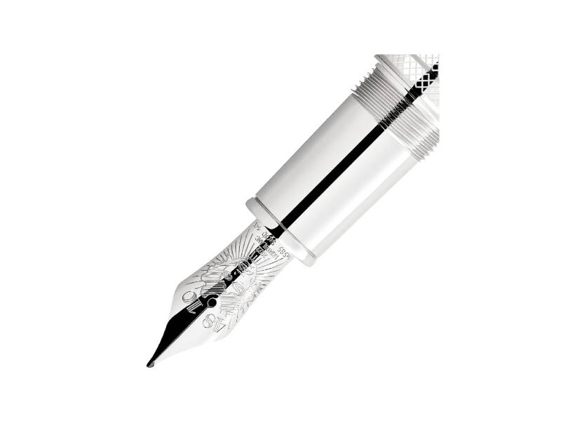 FOUNTAIN PEN GREAT CHARACTERS JIMI HENDRIX SPECIAL EDITION MONTBLANC 128843