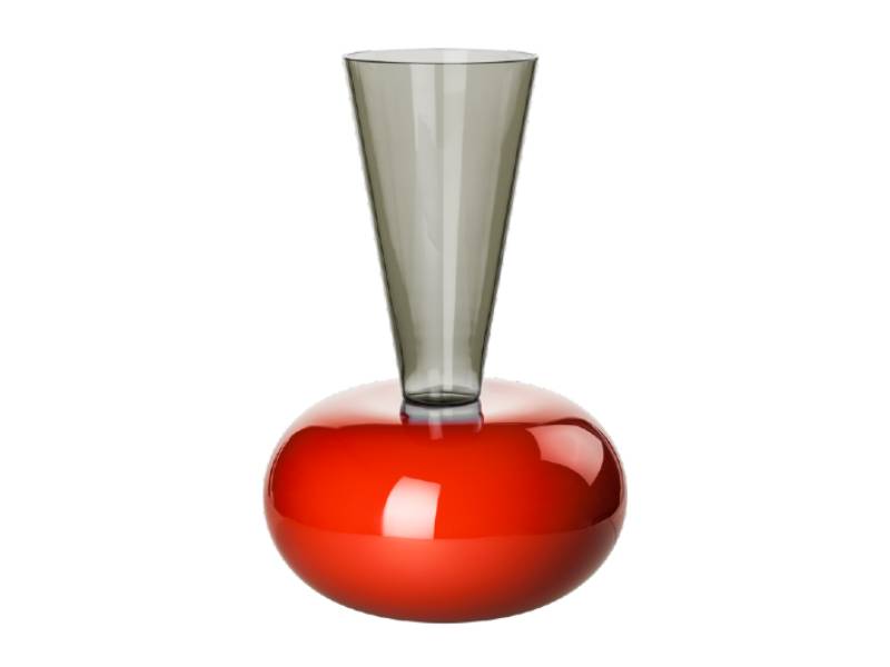 PUZZLE VASE BY ETTORE SOTTSASS VENINI 787.20