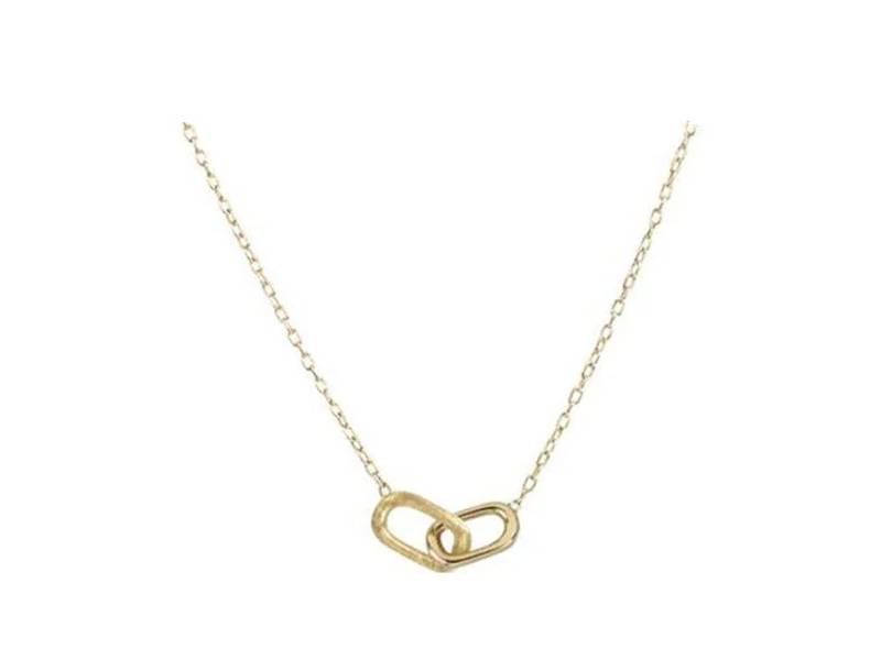 GIROCOLLO IN ORO GIALLO DELICATI MARCO BICEGO CB1811