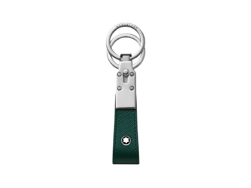 PORTACHIAVI VERDE CON PASSANTE SARTORIAL MONTBLANC 130824