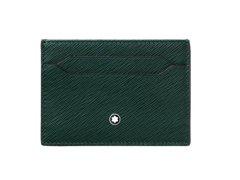 GREEN CARD HOLDER 5CC SARTORIAL MONTBLANC 130823