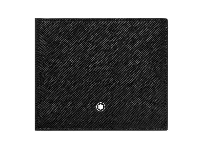 WALLET 8CC BLACK SARTORIAL MONTBLANC 130317