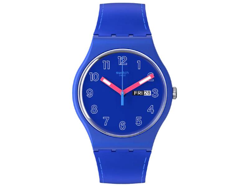 SWATCH COBALT DISCO SO29N705