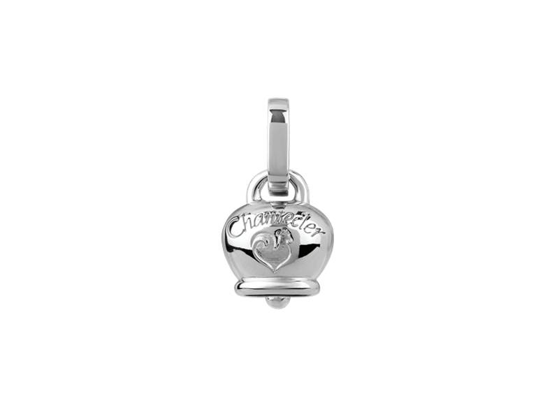 SILVER PENDANT CAMPANELLA (BELL) SMALL ET VOILA ' CHANTECLER 38077