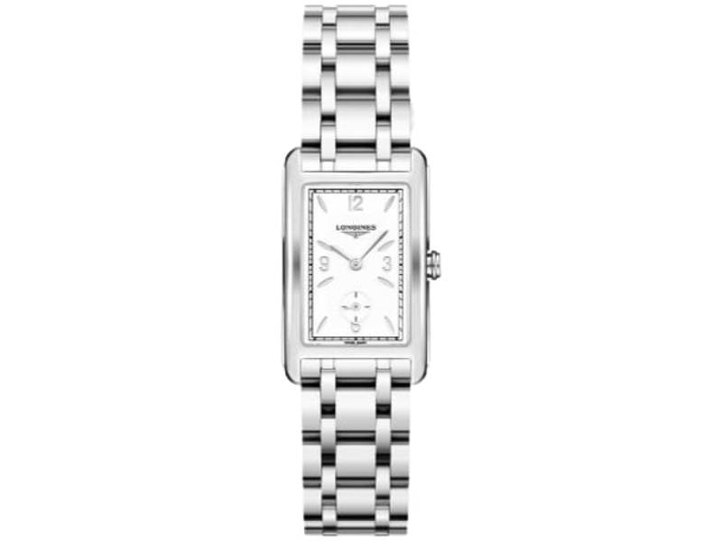 WOMEN'S WATCH QUARTZ STEEL/STEEL DOLCEVITA L5.512.4.16.6