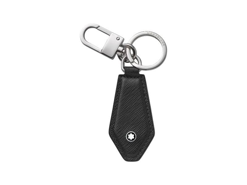 KEY FOB BLACK DIAMOND SHAPE SARTORIAL MONTBLANC 130748