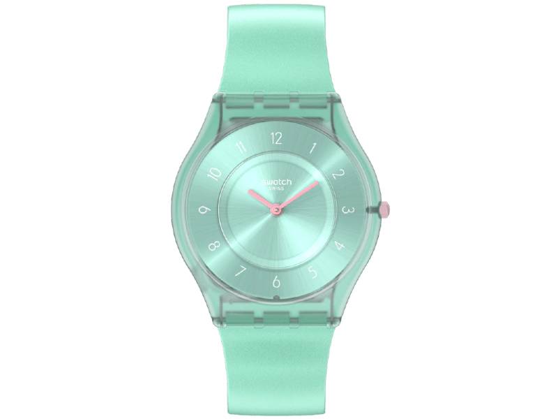 SWATCH SKIN TIFFANY PASTELICIOUS TEAL SS08L100