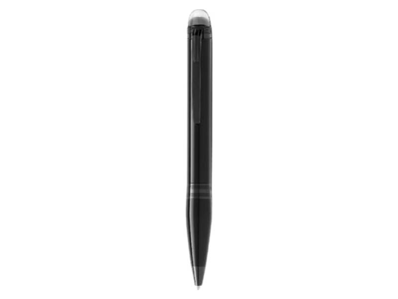 BALLPOINT PEN STRAWALKER BLACKCOSMOS MONTBLANC 129747