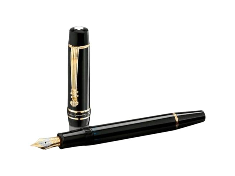 FOUNTAIN PEN DONATION PEN YEHUDI MENUHIN LIMITED EDITION MEISTERSTUCK MONTBLANC 21852