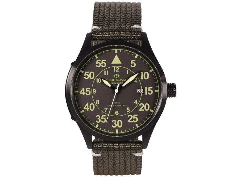 Lorenz quartz watch cheap