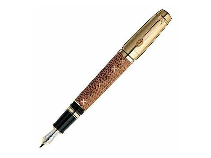 STILOGRAFICA BOHEME JEWELS CITRIN MONTBLANC 9921