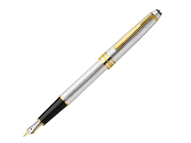 STILOGRAFICA ARGENTO CLASSIQUE MEISTERSTUCK MONTBLANC 11738 - 11737