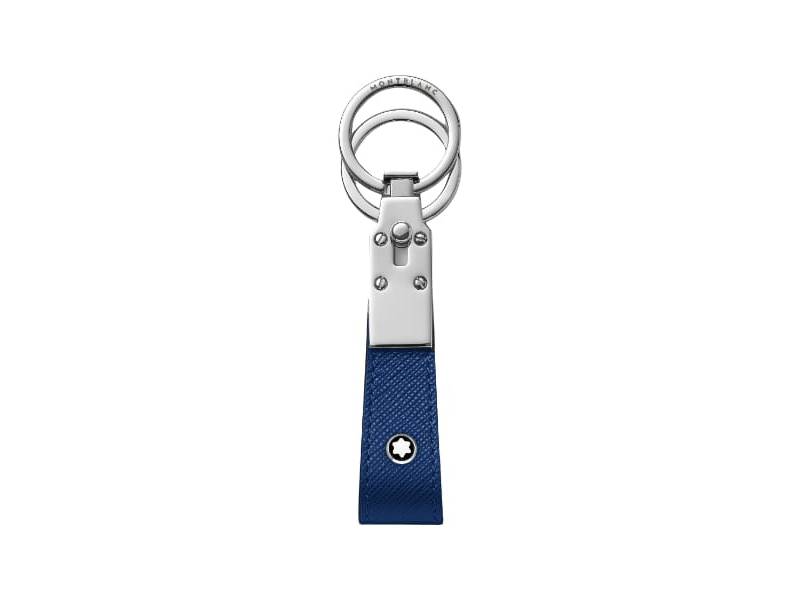 BLUE KEY FOB SARTORIAL MONTBLANC 130817