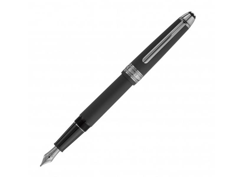 STILOGRAFICA CLASSIQUE ULTRA BLACK MEISTERSTUCK MONTBLANC 114827