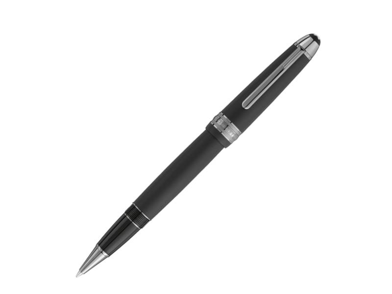 ROLLERBALL LE GRAND ULTRA BLACK MEISTERSTUCK MONTBLANC 114824