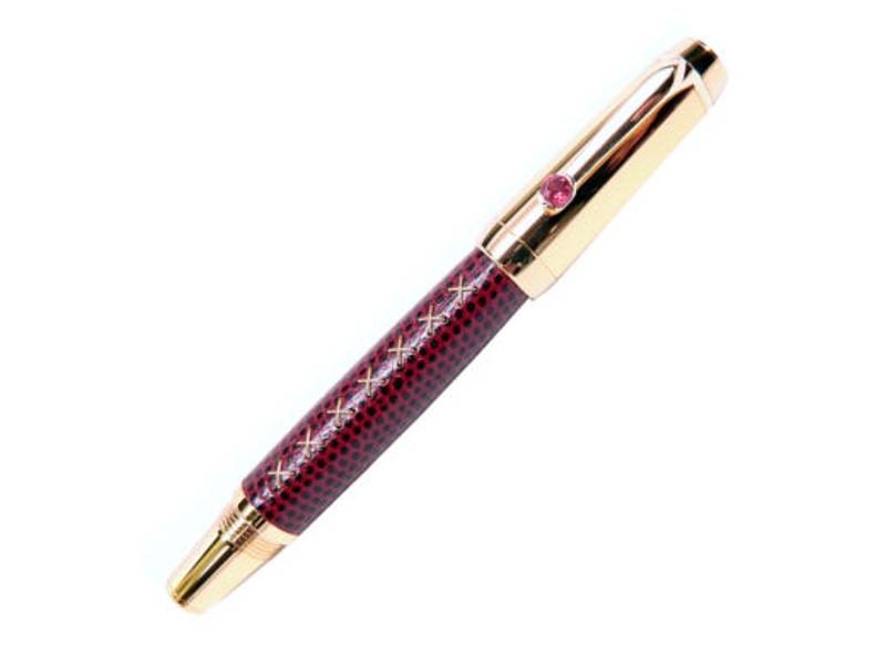 ROLLER BOHEME JEWELS RHODOLIT MONTBLANC 9930