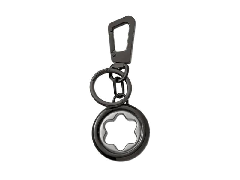 SPINNING EMBLEM KEY FOB MEISTERSTUCK MONTBLANC 131106