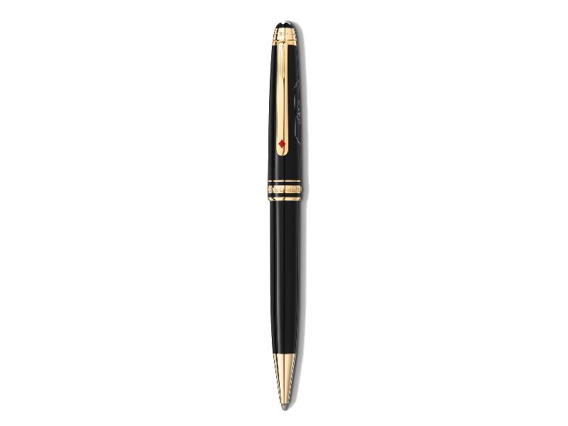 PENNA A SFERA CLASSIQUE AROUND THE WORLD IN 80 DAYS MEISTERSTUCK MONTBLANC 128475