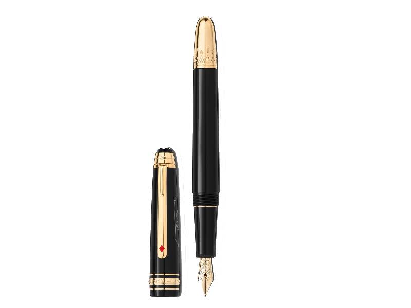 STILOGRAFICA CLASSIQUE AROUND THE WORLD IN 80 DAYS MEISTERSTUCK MONTBLANC 128472