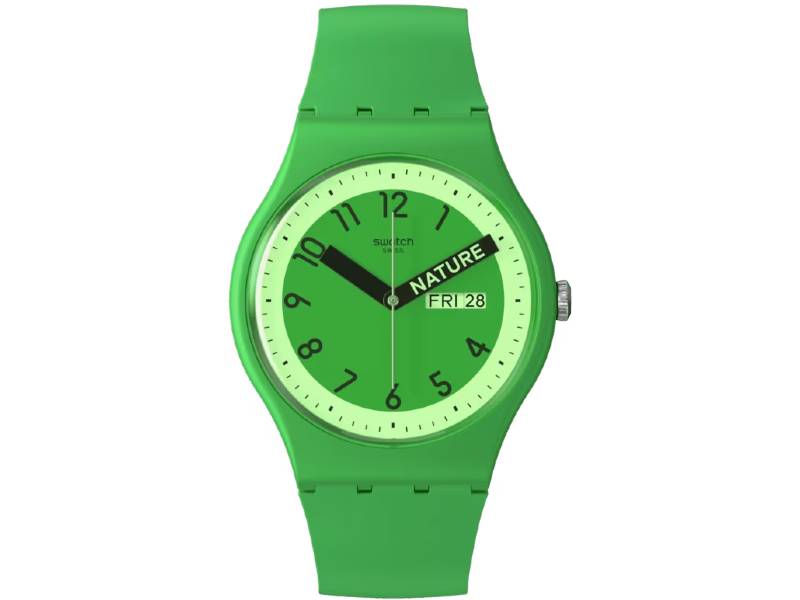 SWATCH PROUDLY GREEN SO29G704