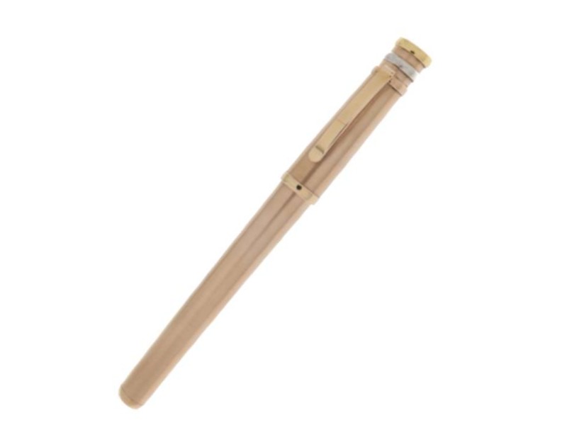 FOUNTAIN PEN ROSE GOLD PLATED TRINITY CARTIER ST210021