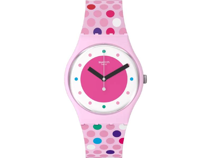 SWATCH BLOWING BUBBLES SO28P109