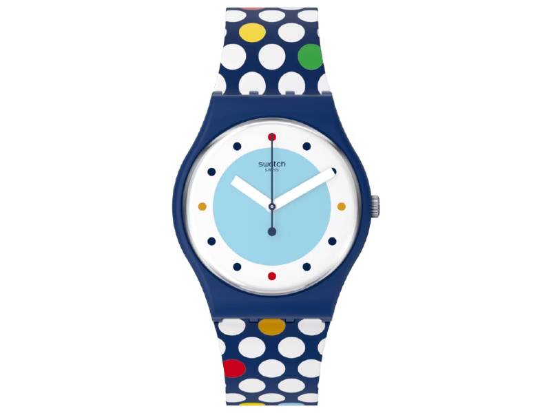 SWATCH SPOT OF JOY SO28N115