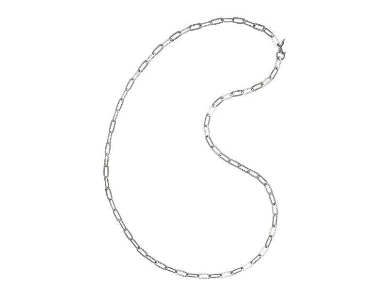 COLLANA LUNGA IN ARGENTO HOPE GIOVANNI RASPINI 11744