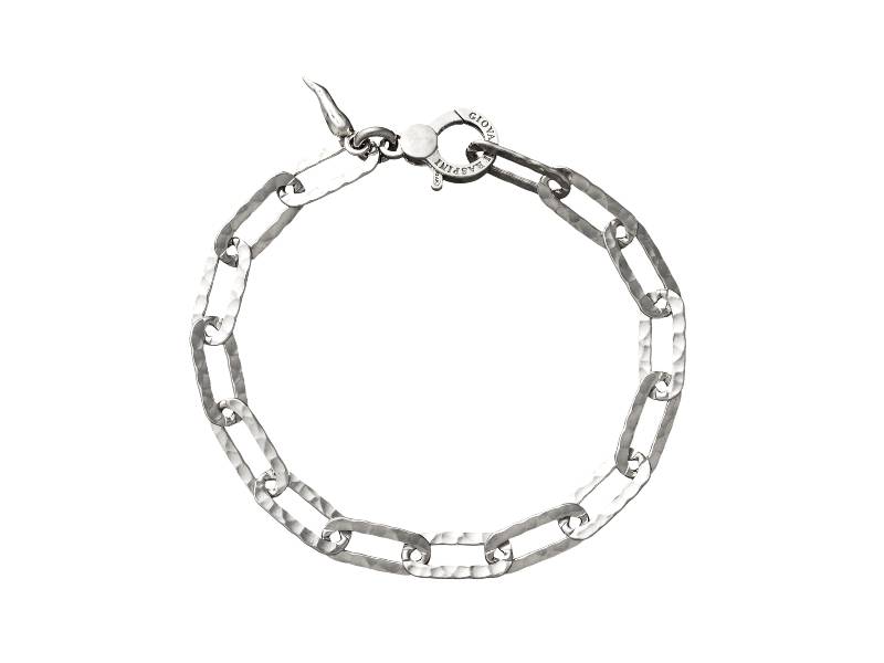 SILVER BRACELET HOPE GIOVANNI RASPINI 11749