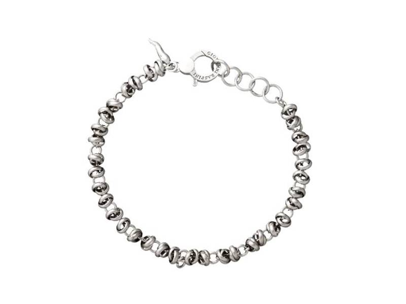 SILVER BRACELET  JOY GIOVANNI RASPINI 11755