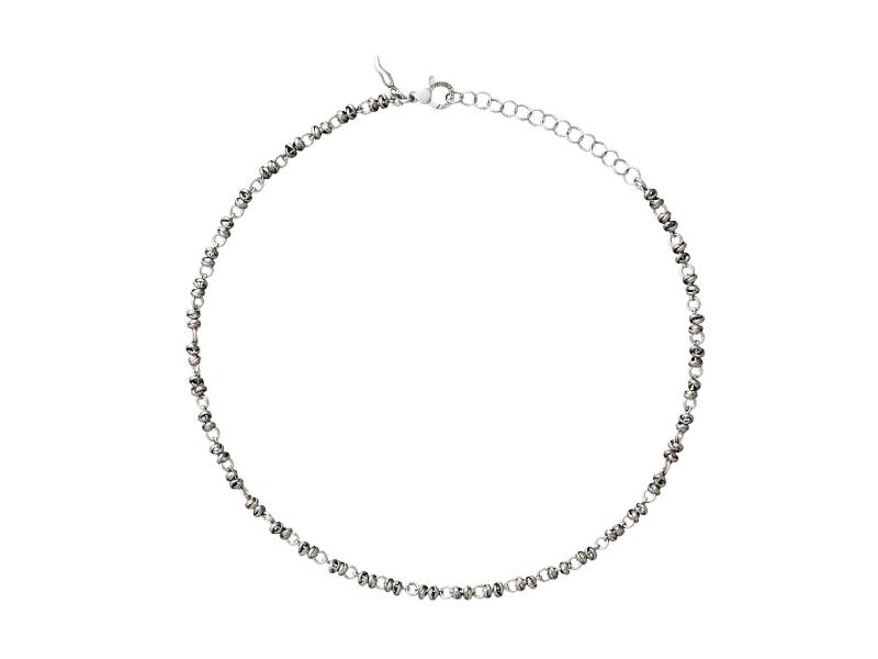 SILVER NECKLACE SMALL JOY GIOVANNI RASPINI 11747