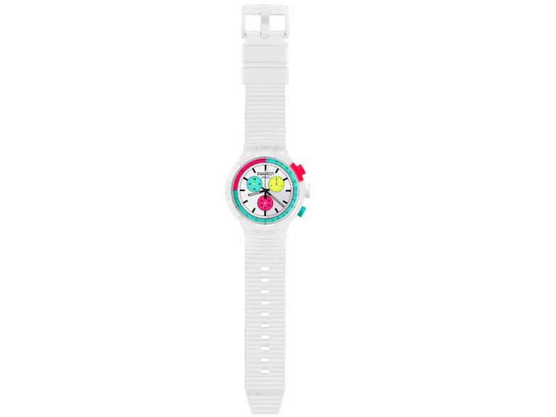SWATCH THE PURITY OF NEON SB06W100