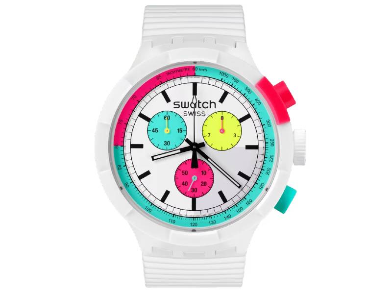 SWATCH THE PURITY OF NEON SB06W100