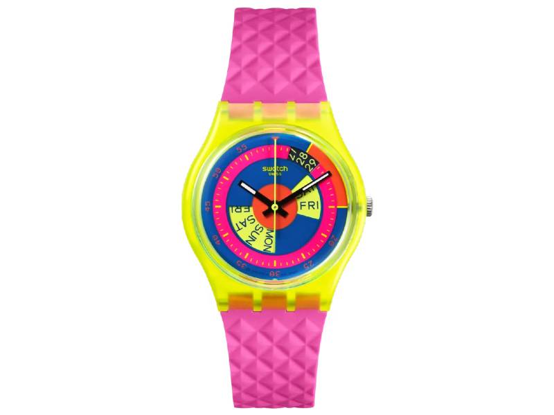 SWATCH SHADES OF NEON SO28J700