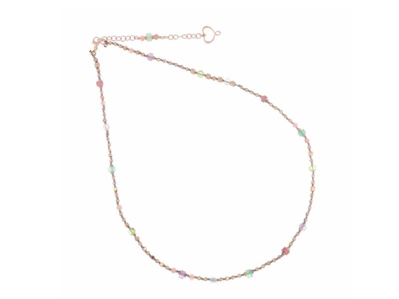 GIROCOLLO NODI MULTICOLOR SEULEMENT SOPHIE MAMAN ET SOPHIE GCSSANDMX