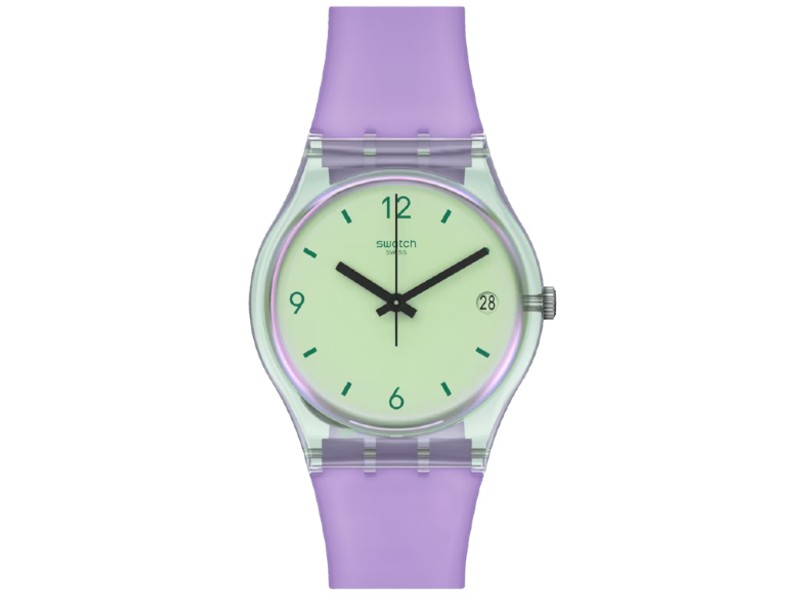 SWATCH MYSTIC SUNRISE SO28G401