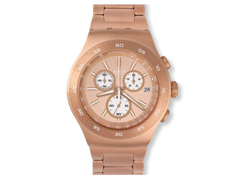 SWATCH ROSALONA Y0G408G