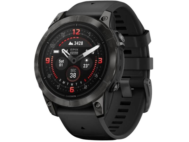 SMARTWATCH EPIX PRO GEN 2 47 MM SAPPHIRE GARMIN 010-02803-11